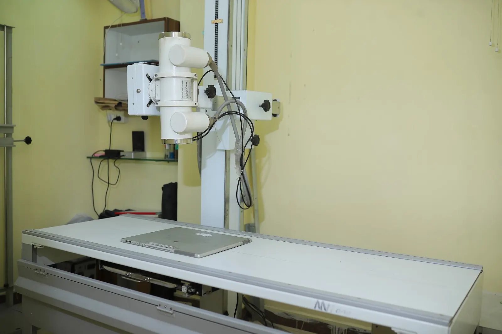 Digital X-ray at Caspian Diagnostic Centre